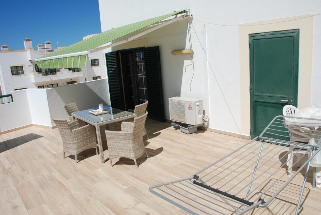 Terraco E Mar Apartment Alvor Exterior photo