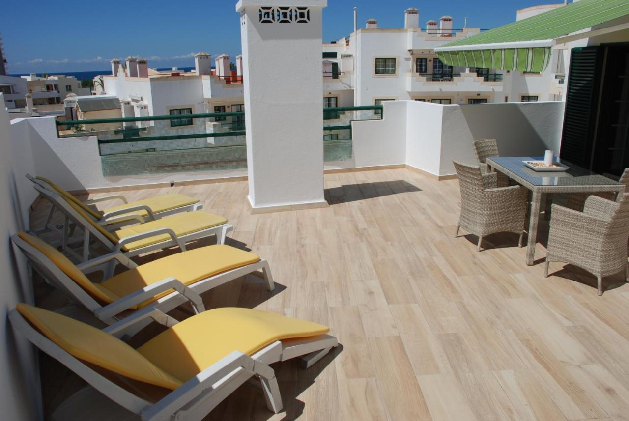 Terraco E Mar Apartment Alvor Exterior photo