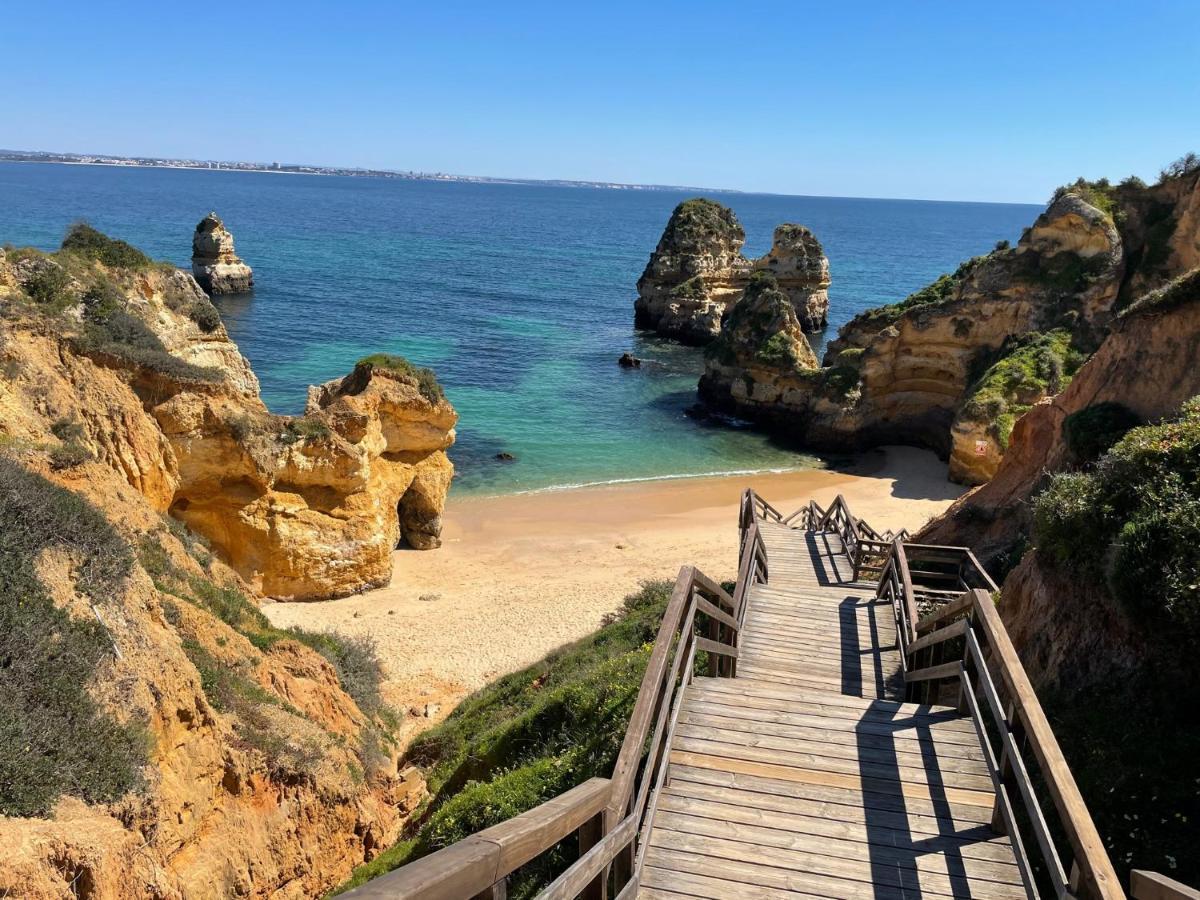 Terraco E Mar Apartment Alvor Exterior photo