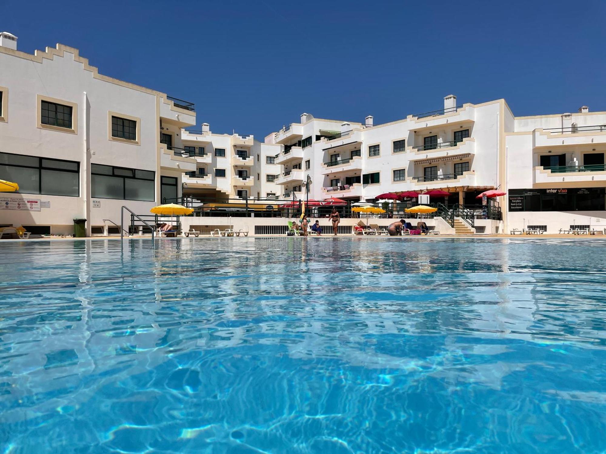 Terraco E Mar Apartment Alvor Exterior photo