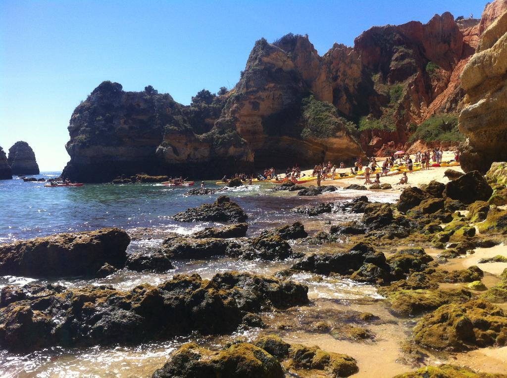 Terraco E Mar Apartment Alvor Exterior photo