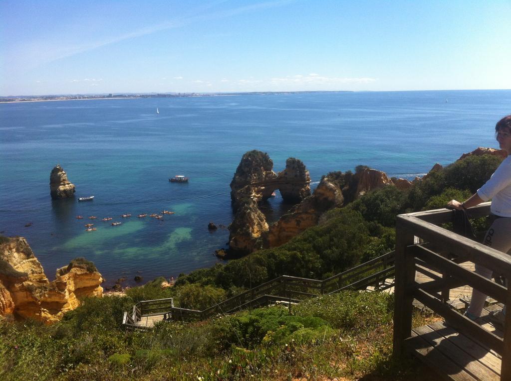 Terraco E Mar Apartment Alvor Exterior photo