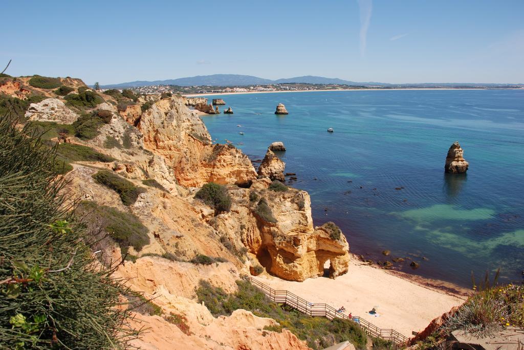 Terraco E Mar Apartment Alvor Exterior photo