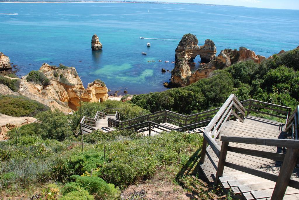 Terraco E Mar Apartment Alvor Exterior photo