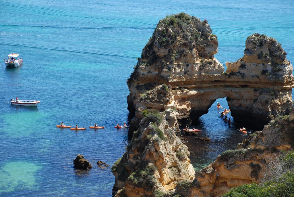 Terraco E Mar Apartment Alvor Exterior photo